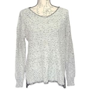 CABLE & GAUGE Oversized Sweater